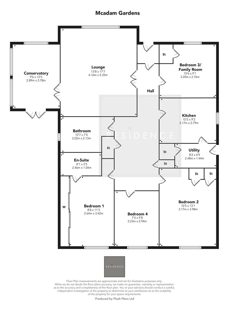 Floorplan